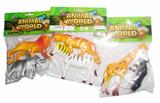 OBL982755 - 6寸野生动物(3款混装)