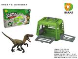 OBL983181 - DIY系列-捕抓恐龙计划之迅猛龙