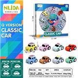 OBL983259 - Inertia series