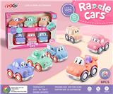 OBL983376 - Free wheel toys