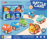 OBL983377 - Free wheel toys