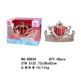 OBL983978 - 女孩声光音乐皇冠