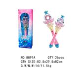OBL983981 - 女孩声光音乐电动魔法棒
