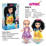 OBL984079 - 音乐互动牵手公主