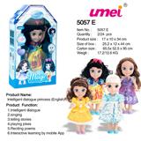 OBL984081 - 智能对话公主(英文)