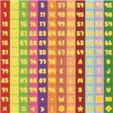 OBL984413 - 144粒积木拼图