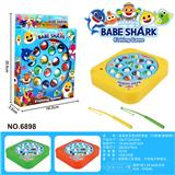 OBL984952 - B/O FISHING GAME