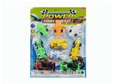 OBL985134 - Free wheel toys