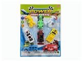 OBL985135 - Free wheel toys