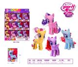 OBL985465 - 精灵马(12PCS)