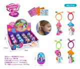 OBL985490 - 绑发精灵马（12PCS)