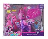 OBL985519 - 精灵马             （灯光,音乐,马叫）