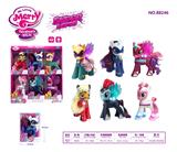 OBL985533 - 精灵马             （灯光,四声）