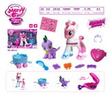 OBL985556 - 精灵马(灯光，四声)