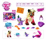 OBL985558 - 精灵马(灯光，四声)