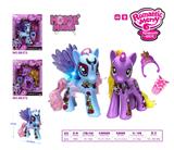 OBL985570 - 精灵马(灯光，四声)