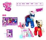 OBL985572 - 精灵马              (3PCS，灯光，四声)