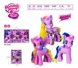 OBL985574 - 精灵马              (3PCS，灯光，四声)