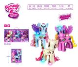 OBL985575 - 精灵马              (3PCS，灯光，四声)