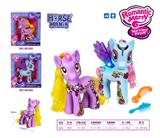 OBL985576 - 精灵马(灯光，四声)