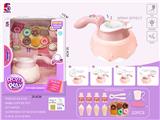 OBL985639 - 充电多功能咖啡壶22pcs