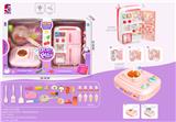 OBL985647 - 多功能冰箱煤气炉套餐28pcs