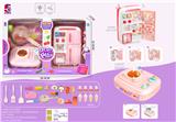 OBL985649 - 充电多功能冰箱煤气炉套餐28pcs