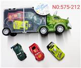 OBL985867 - 汽车总动员回力车盒庄        （2款混装）