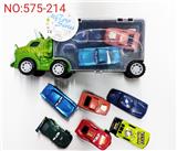 OBL985869 - 汽车总动员回力车盒庄        （2款混装）