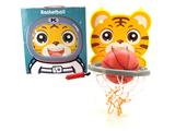OBL985976 - Basketball board / basketball