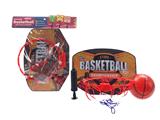 OBL985987 - Basketball board / basketball