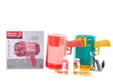 OBL986004 - 69孔火箭筒泡泡枪（配2瓶50ml浓缩液）