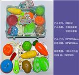 OBL986025 - 手提盒蔬菜切切乐套装