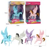 OBL986035 - 实身小飞马