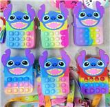 OBL986138 - 灭鼠先锋泡泡乐史迪仔挎包