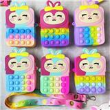 OBL986149 - 灭鼠先锋泡泡乐兔子挎包