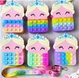 OBL986150 - 灭鼠先锋泡泡乐公主挎包