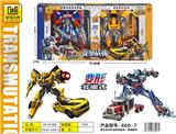 OBL986419 - 变形战神