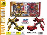 OBL986427 - 变形超级英雄金刚