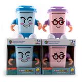 OBL986728 - 垃圾箱公仔存钱罐