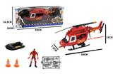 OBL986755 - Sets / fire rescue set of / ambulance