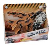 OBL986759 - 军事战机（带灯光声音）