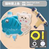 OBL986832 - 猫咪爱上鱼