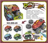 OBL987003 - Self-assembling