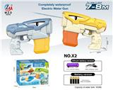 OBL987509 - 机甲鲨鱼电动水枪（锂电版）