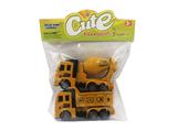 OBL987766 - Pull back toys