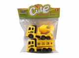 OBL987769 - Pull back toys