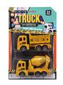 OBL987773 - Pull back toys