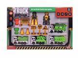 OBL987794 - Pull back toys