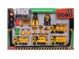OBL987795 - Pull back toys